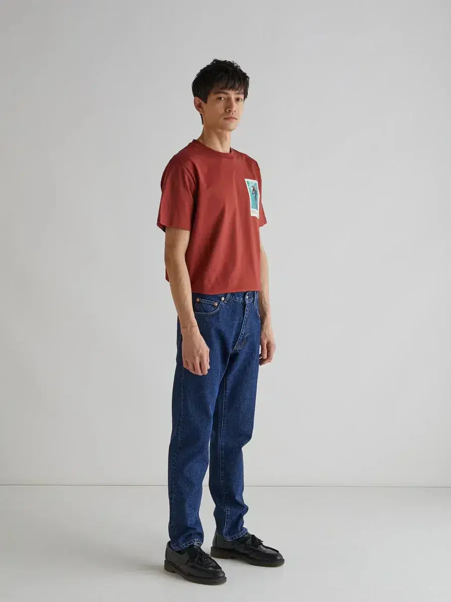 Doc 90s Rinse Jeans - 90Sblue - Image 2