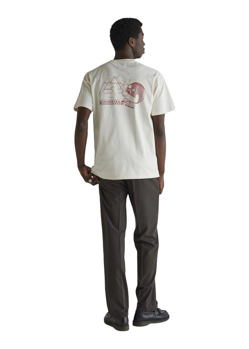 Earl Earth Tee - Off White - Image 4