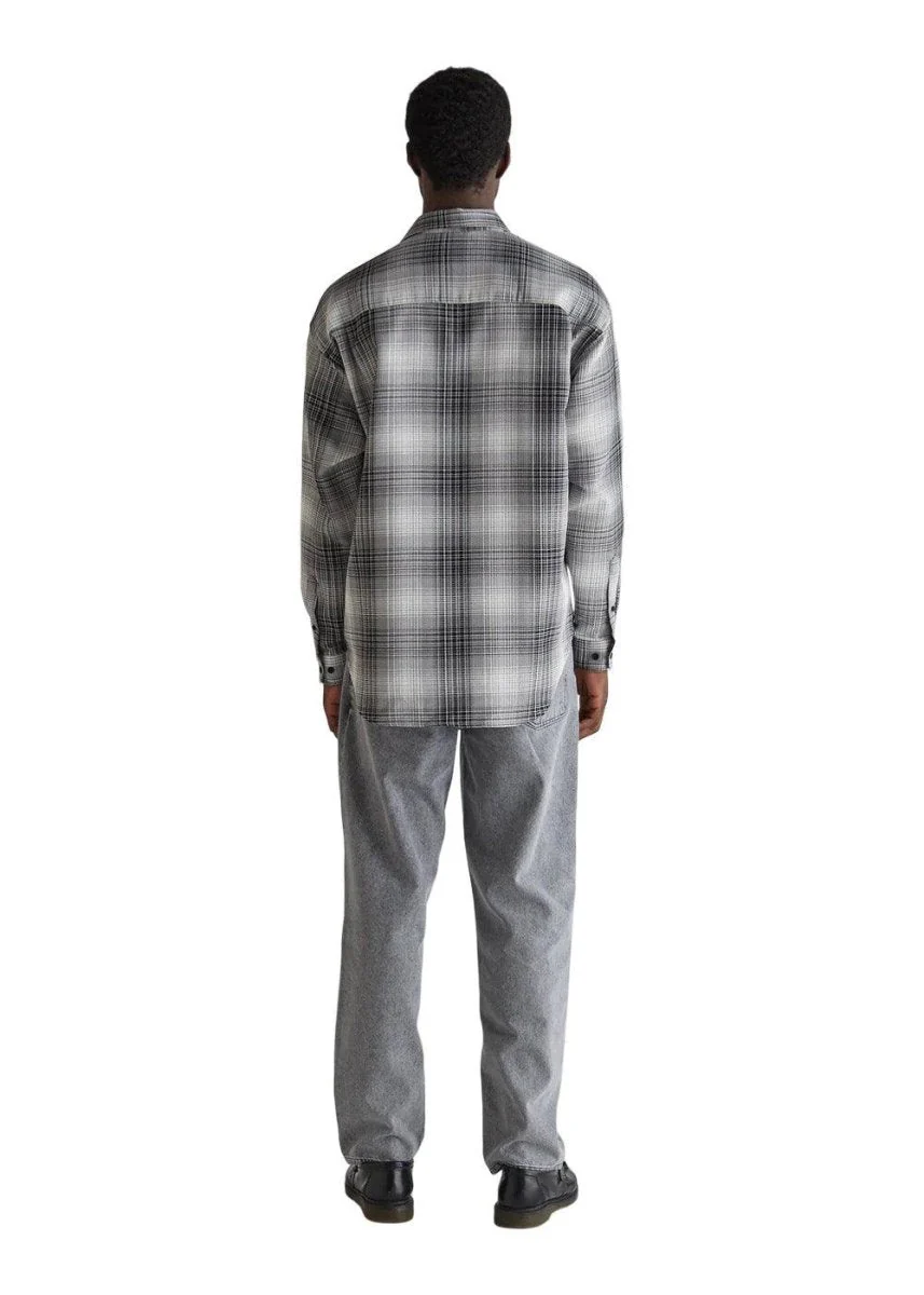 Stoll Crook Shirt - Light Grey - Image 3