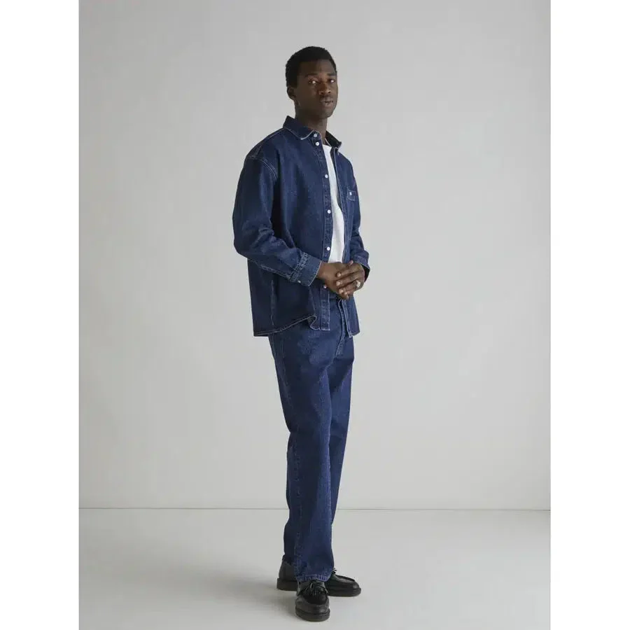 Tuck 90s Rinse Shirt - 90Sblue - Image 4