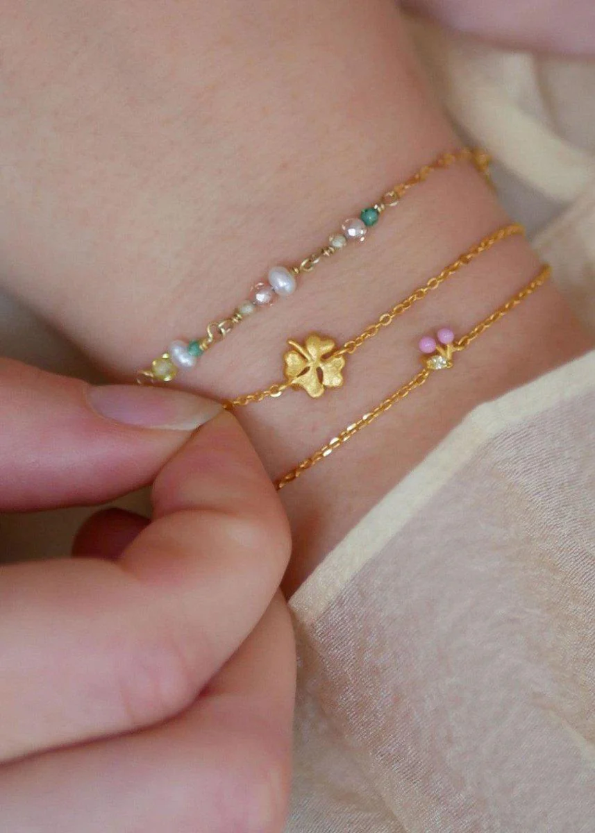 Bracelet, Lucie - Forest - Image 2