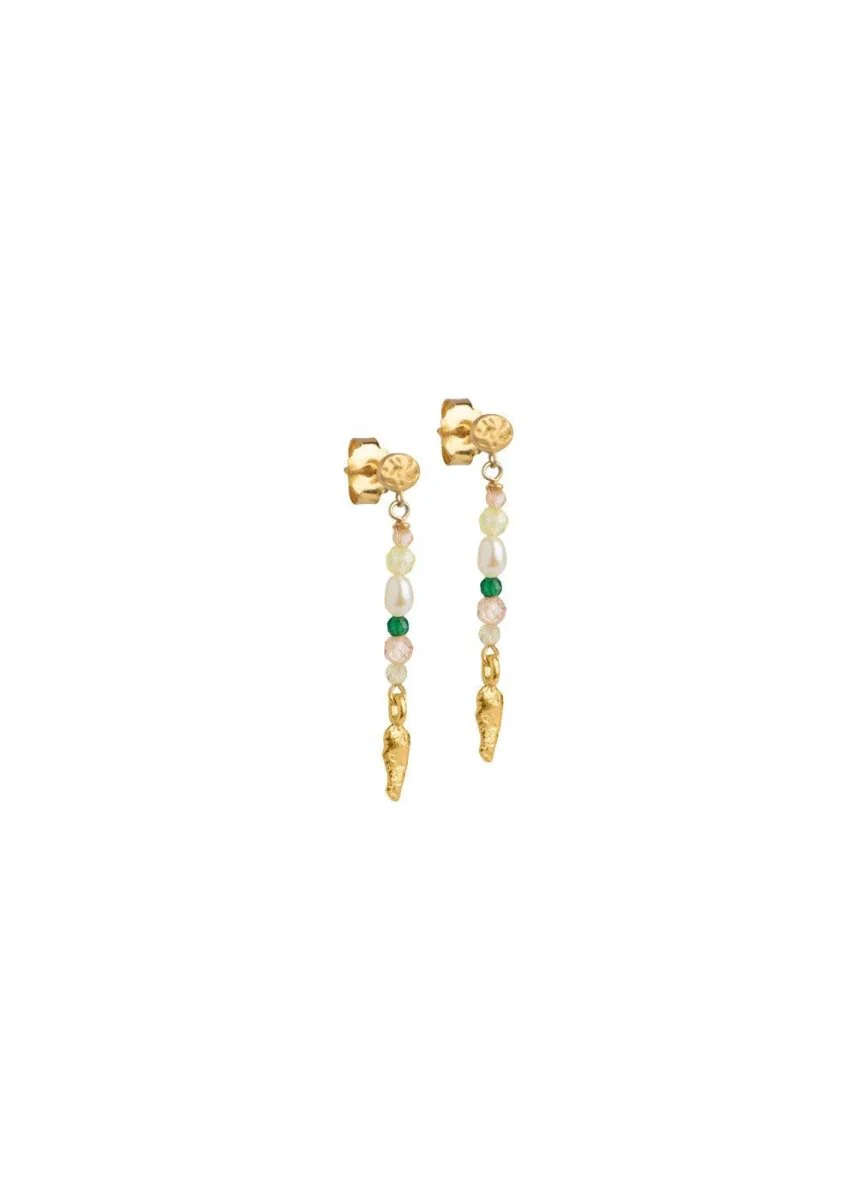 Earring, Zoie - Forest