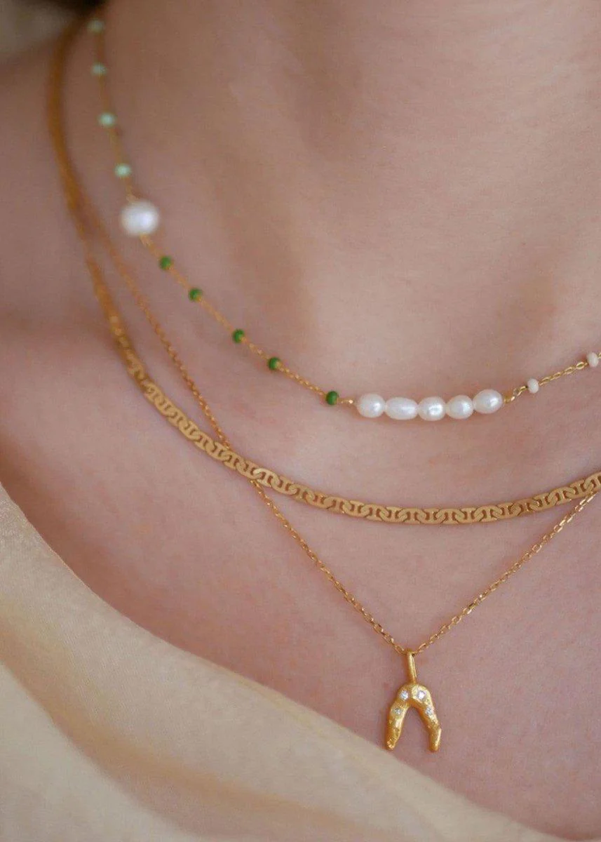 Necklace, Lola Glory - Confident - Image 2