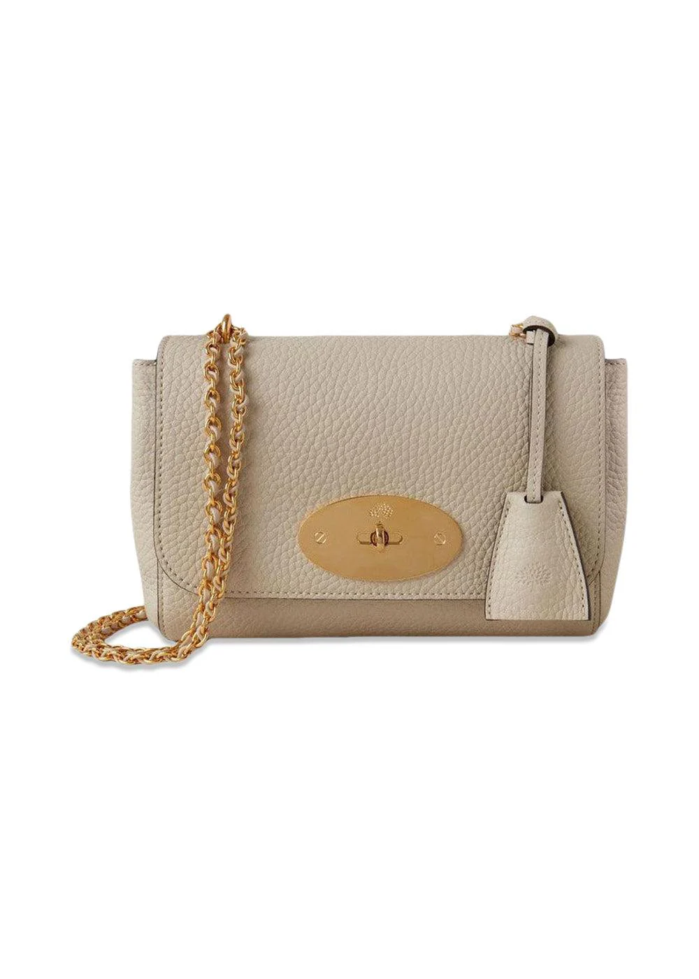 Lily Heavy Grain - Chalk