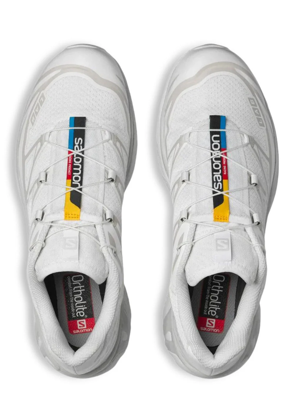 XT-6 - White/White/Lunar Rock - Image 3