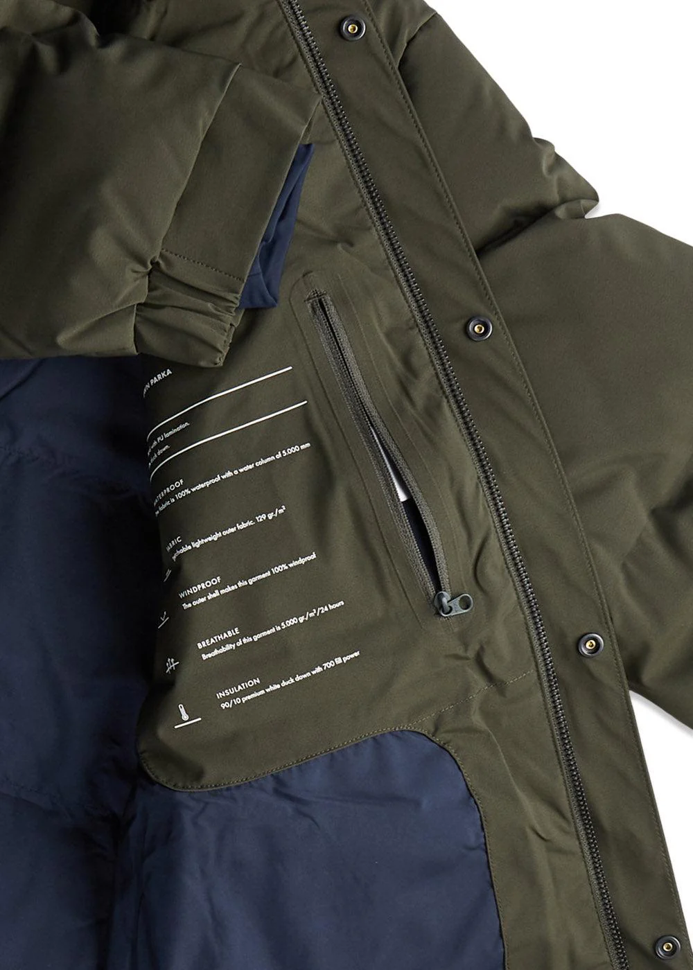 Golf 8181 - Sage Army - Image 3