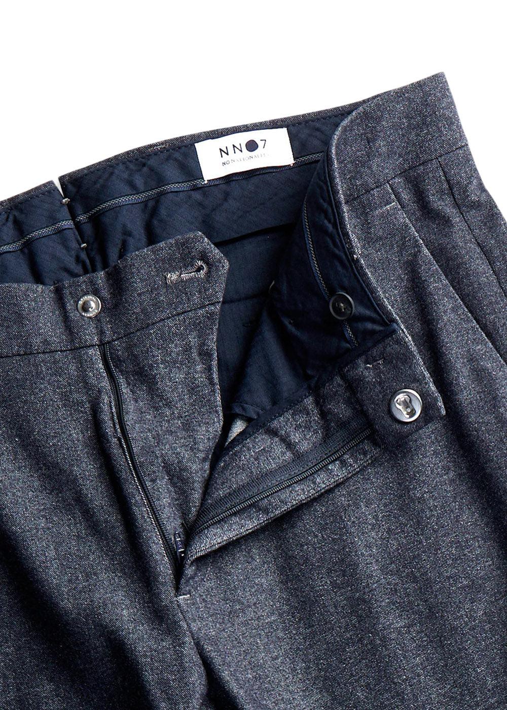 Theo 1393 - Navy Blue - Image 2