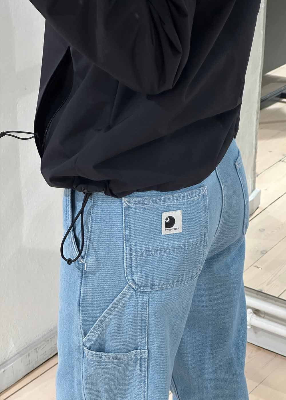 W Nimbus Pullover - Black - Image 4