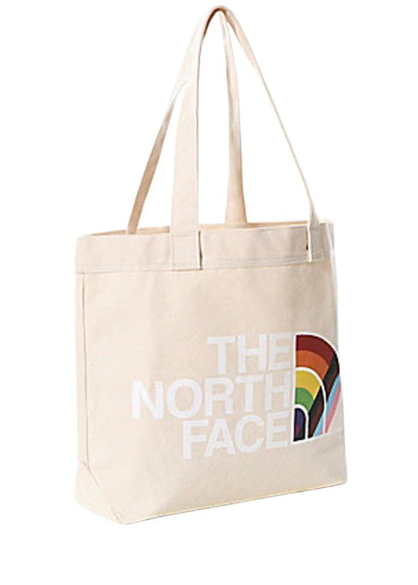 Pride Tote - Tnf White/Pride