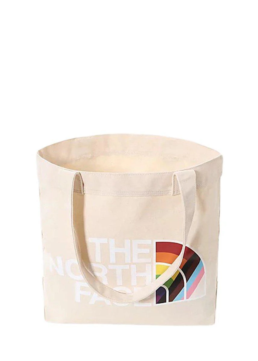 Pride Tote - Tnf White/Pride - Image 6