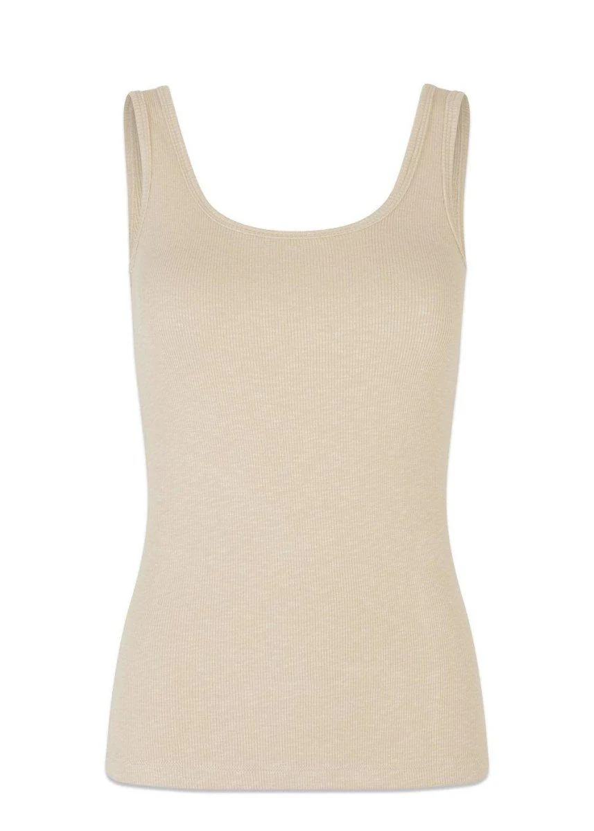 OllaMD top - Cream Milk