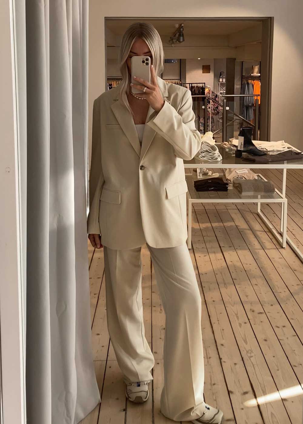 AnkerMD pants - Summer Sand - Image 2