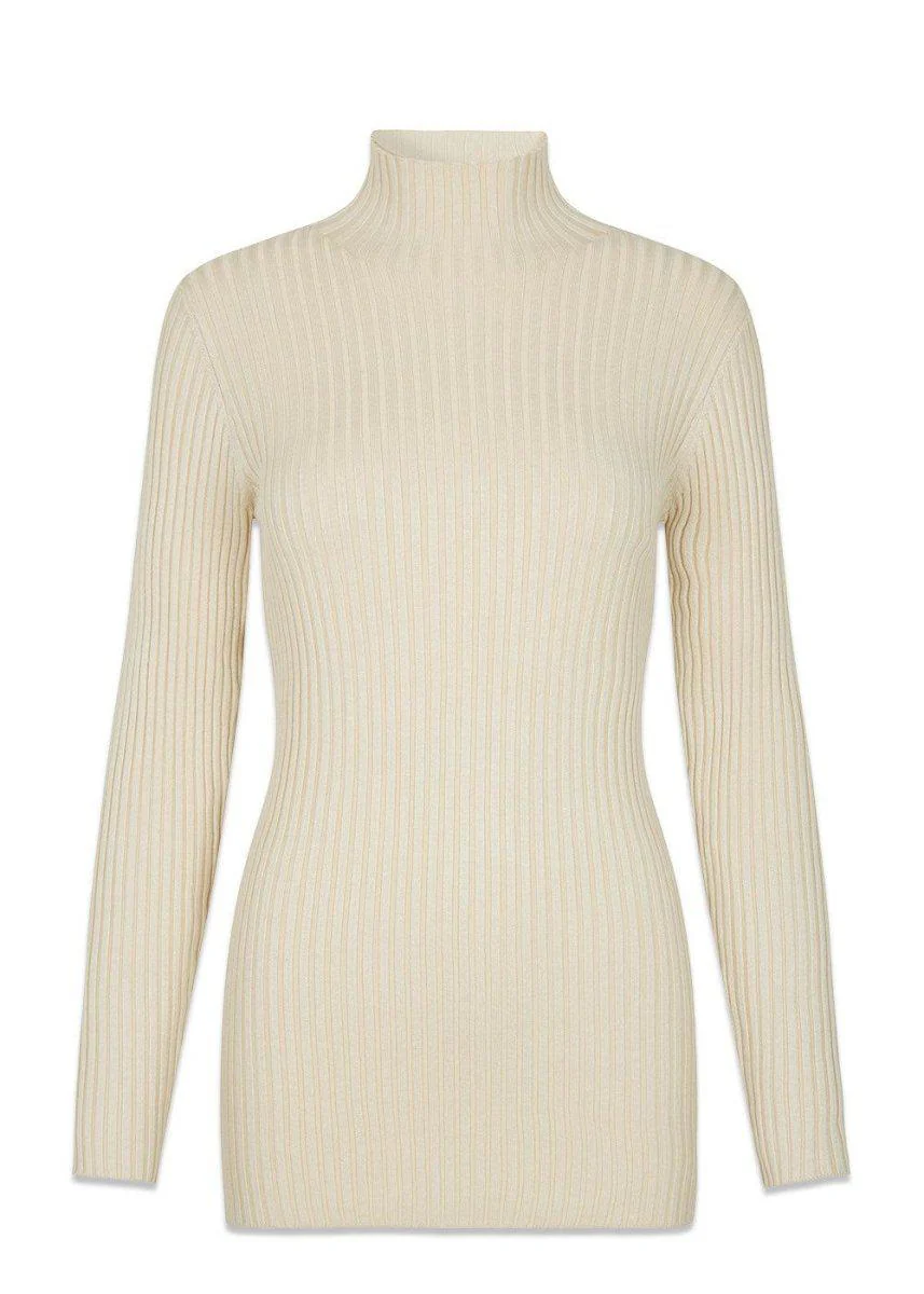 CateMD t-neck - Summer Sand