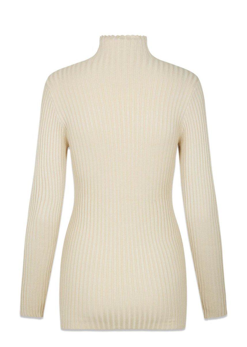 CateMD t-neck - Summer Sand - Image 2