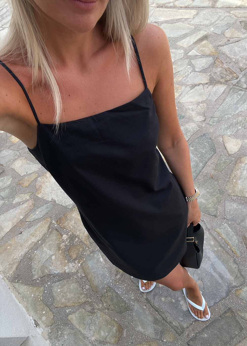 CydneyMD dress - Black - Image 2