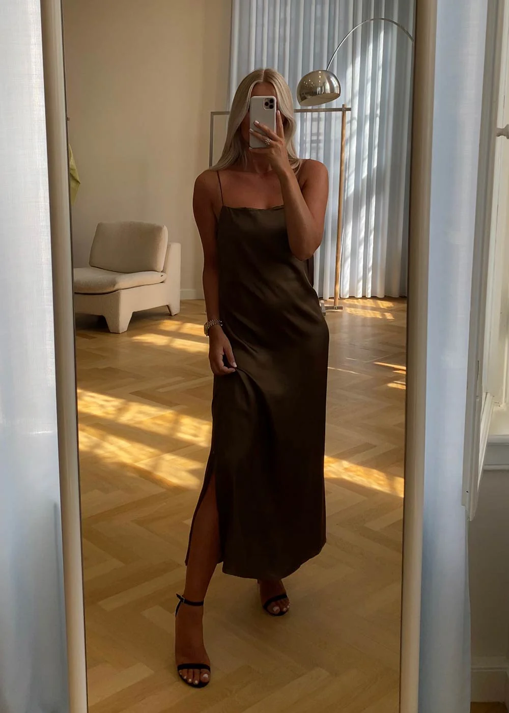 CarwynMD dress - Dark Forest - Image 2