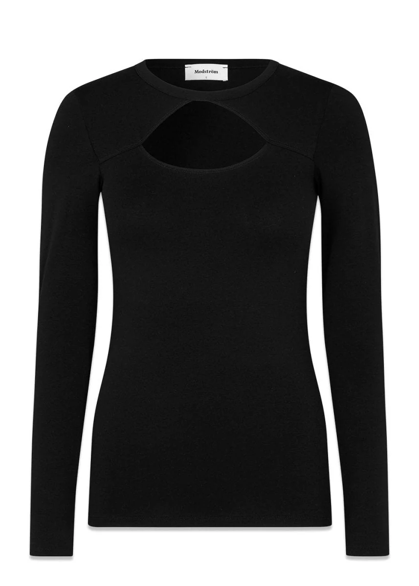 CasonMD top - Black