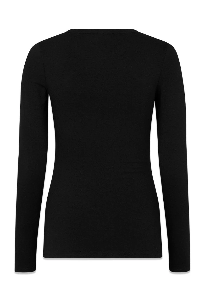 CasonMD top - Black - Image 2
