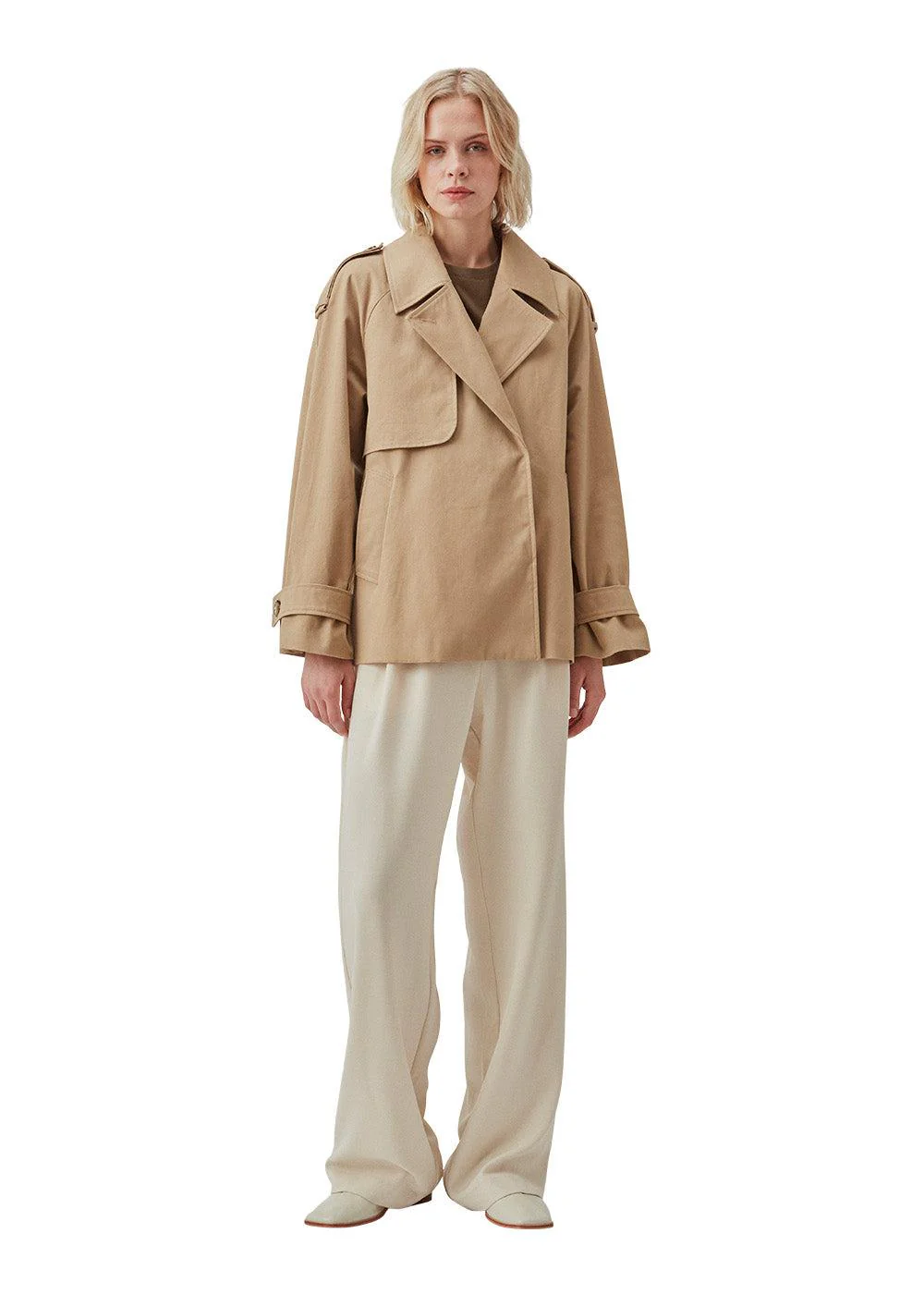 Clara jacket - Incense - Image 5