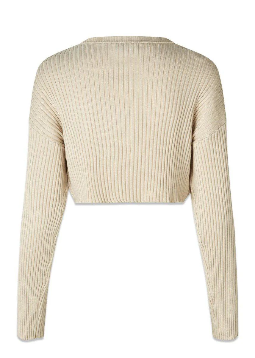 CateMD cardigan - Summer Sand - Image 3