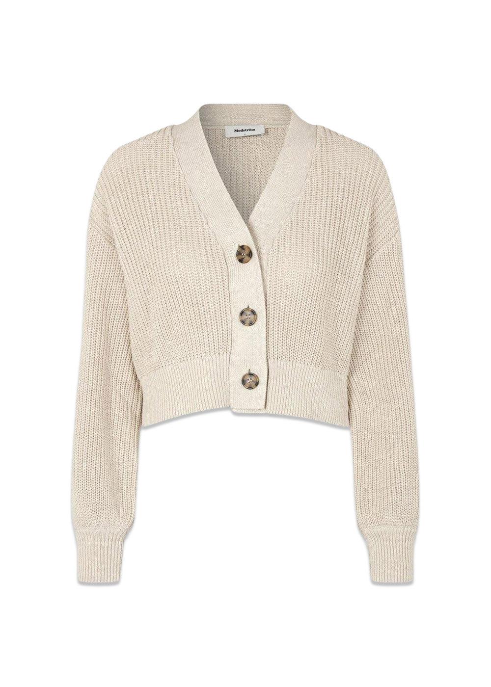 CalloMD cardigan - Summer Sand