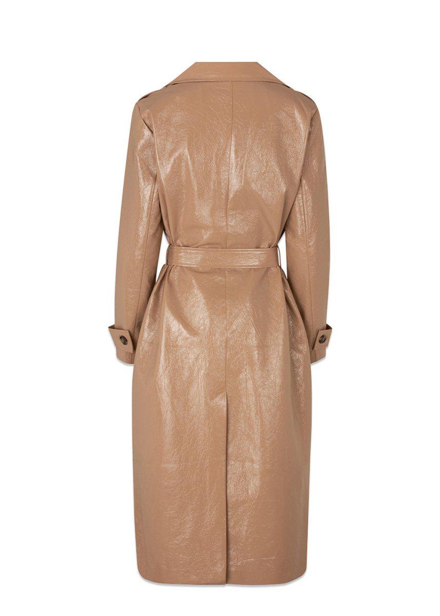 CollinsMD coat - Incense - Image 2