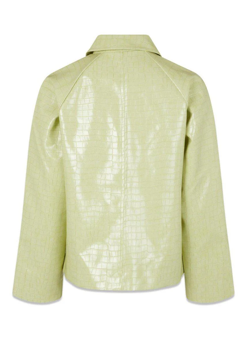 ColeMD jacket - Yellow Pear - Image 2