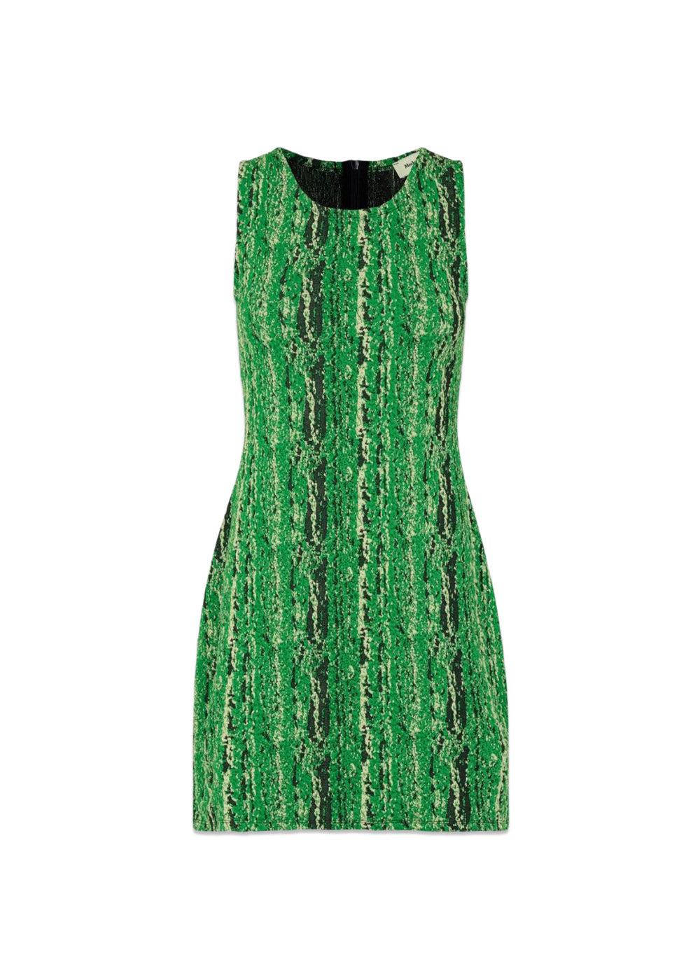 CorbyMD dress - Classic Green