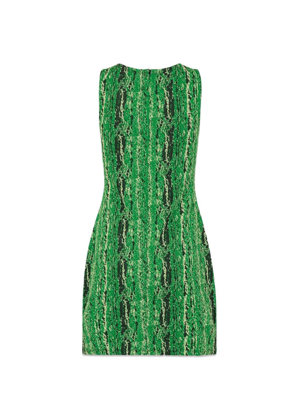 CorbyMD dress - Classic Green - Image 3
