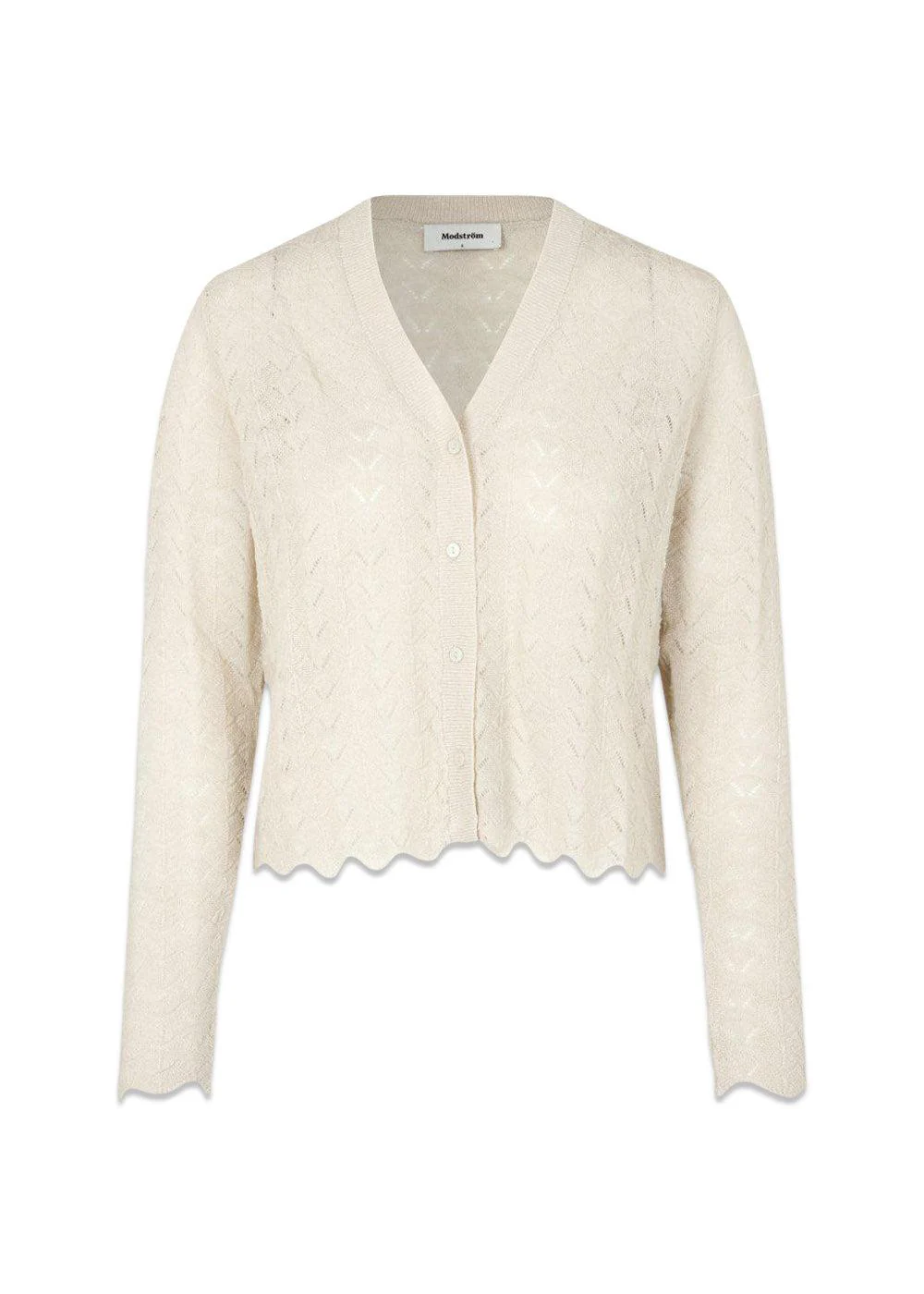 CordellMD cardigan - Summer Sand