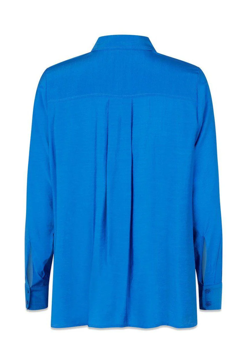 ChristopherMD shirt - Azure Blue - Image 2