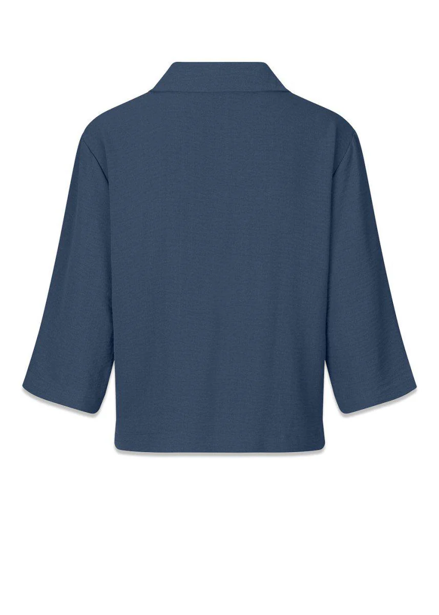 AaliyahMD shirt - Midnight Blue - Image 2
