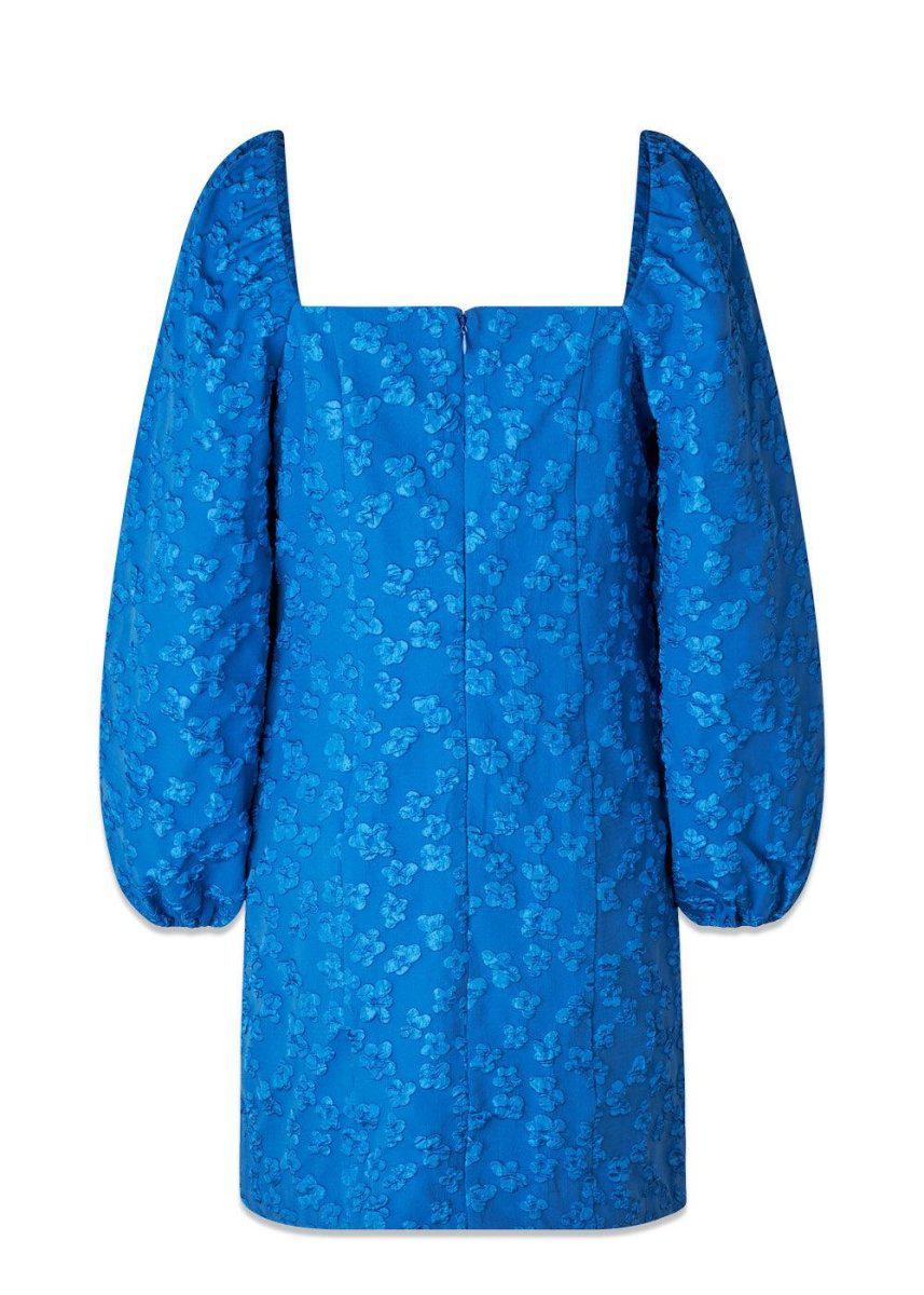 AtiraMD dress - Azure Blue - Image 2
