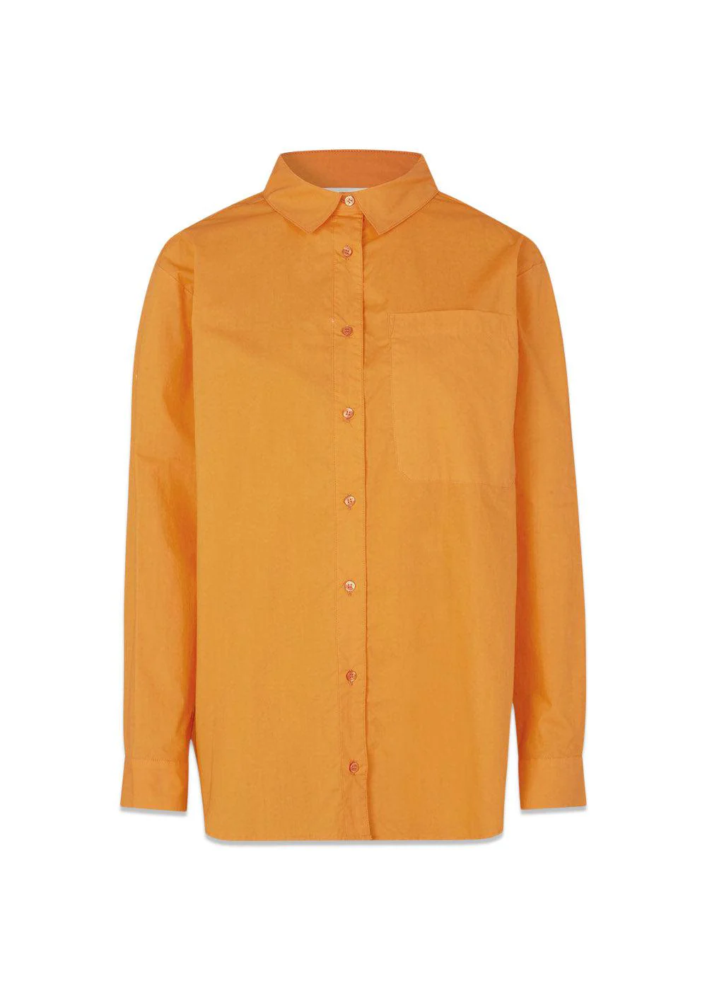 TapirMD shirt - Vibrant Orange