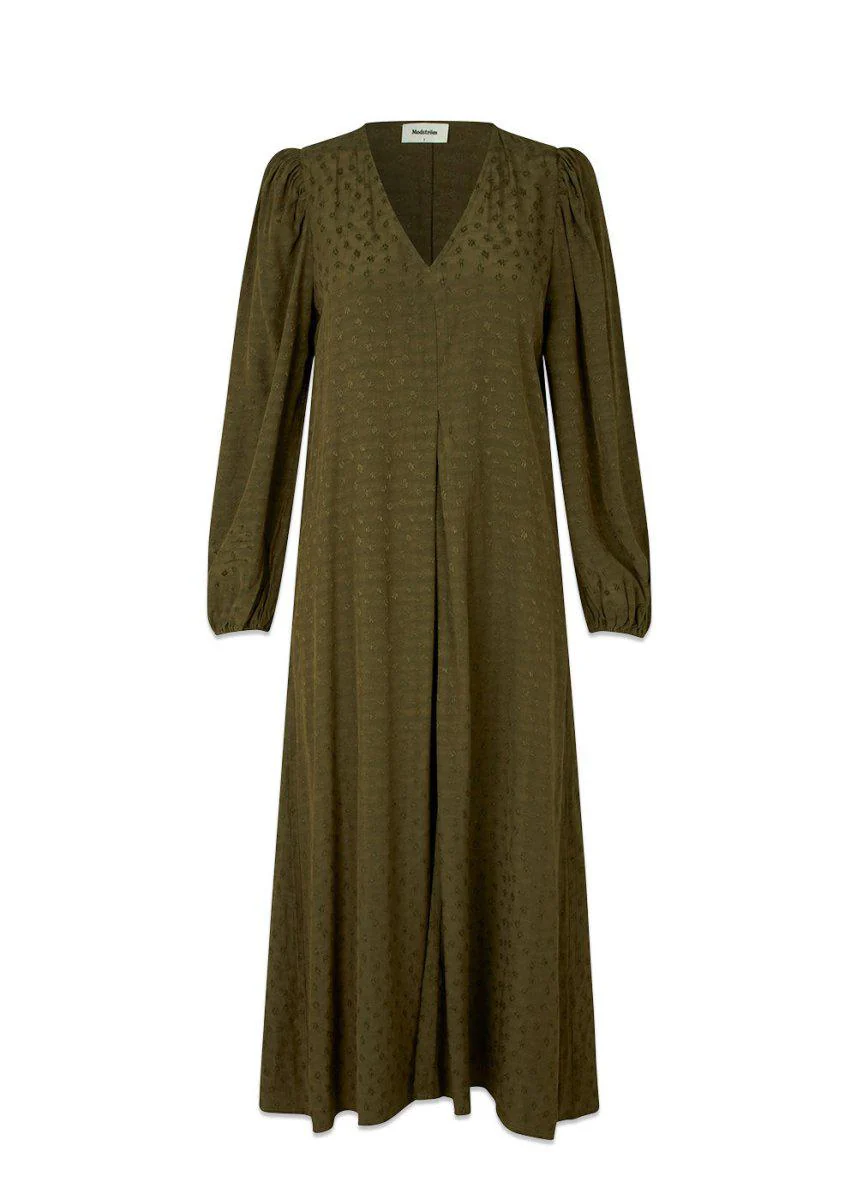 CarmelMD dress - Dark Forest