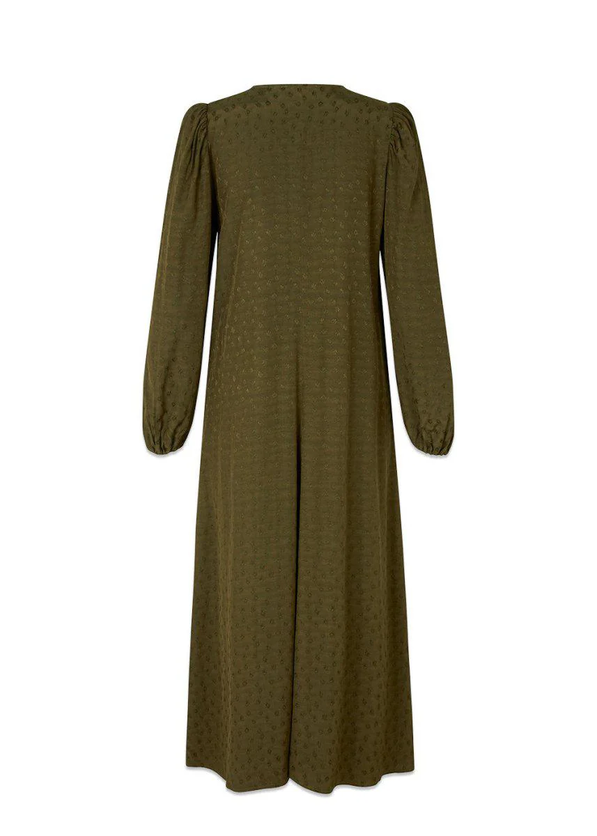 CarmelMD dress - Dark Forest - Image 2