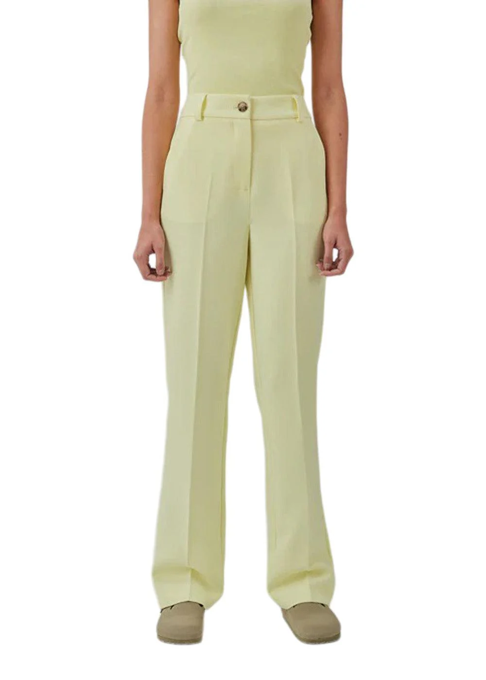 Gale pants - Yellow Pear - Image 3