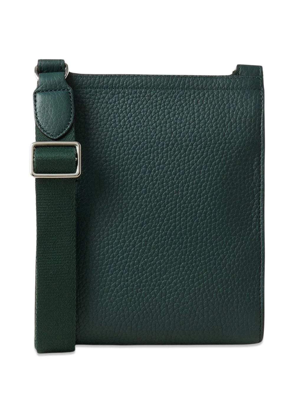 Small Antony N Heavy Grain - Mulberry Green - Image 2