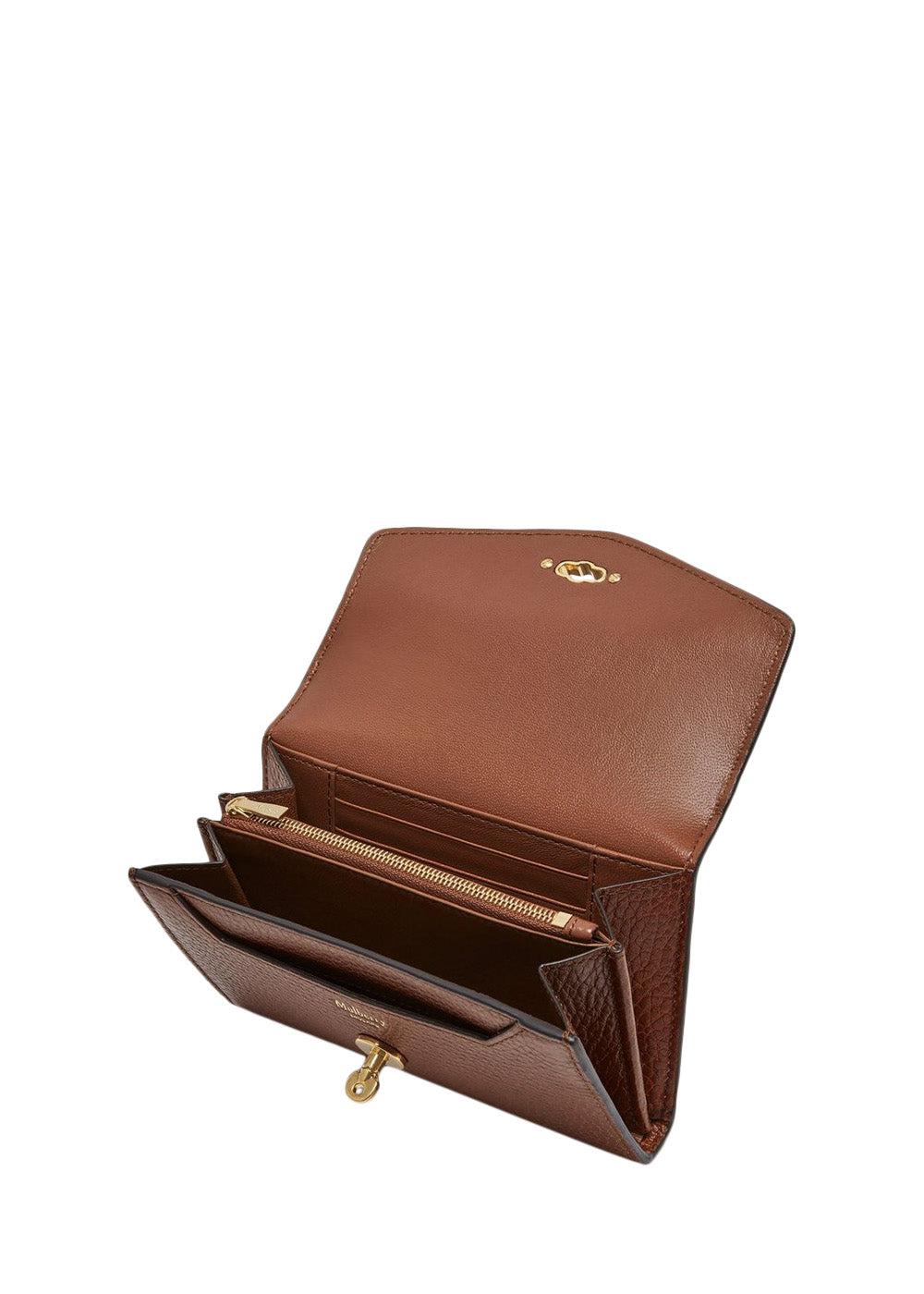 Medium Darley Wallet Two Tone SCG - Oak - Image 2