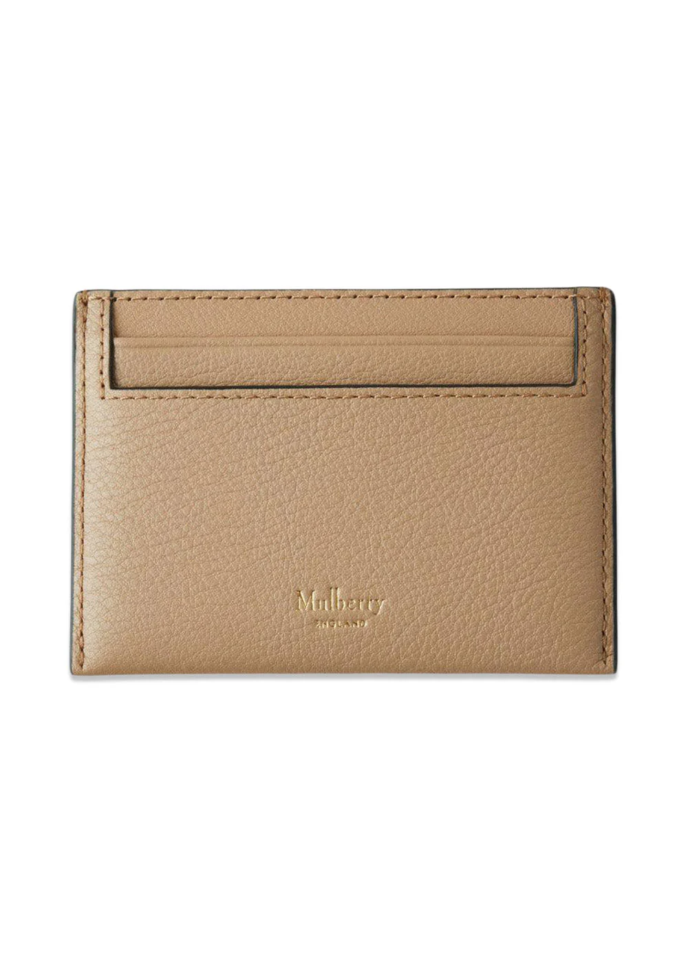 Continental Credit Card Slip Silky Calf - Maple - Image 2
