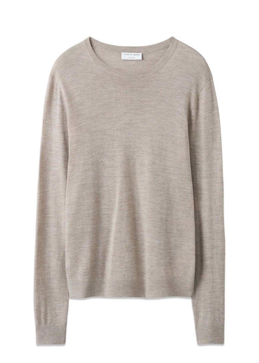 NICHOLS - Beige Melange