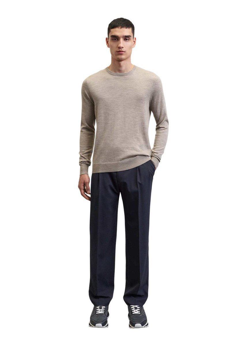 NICHOLS - Beige Melange - Image 2