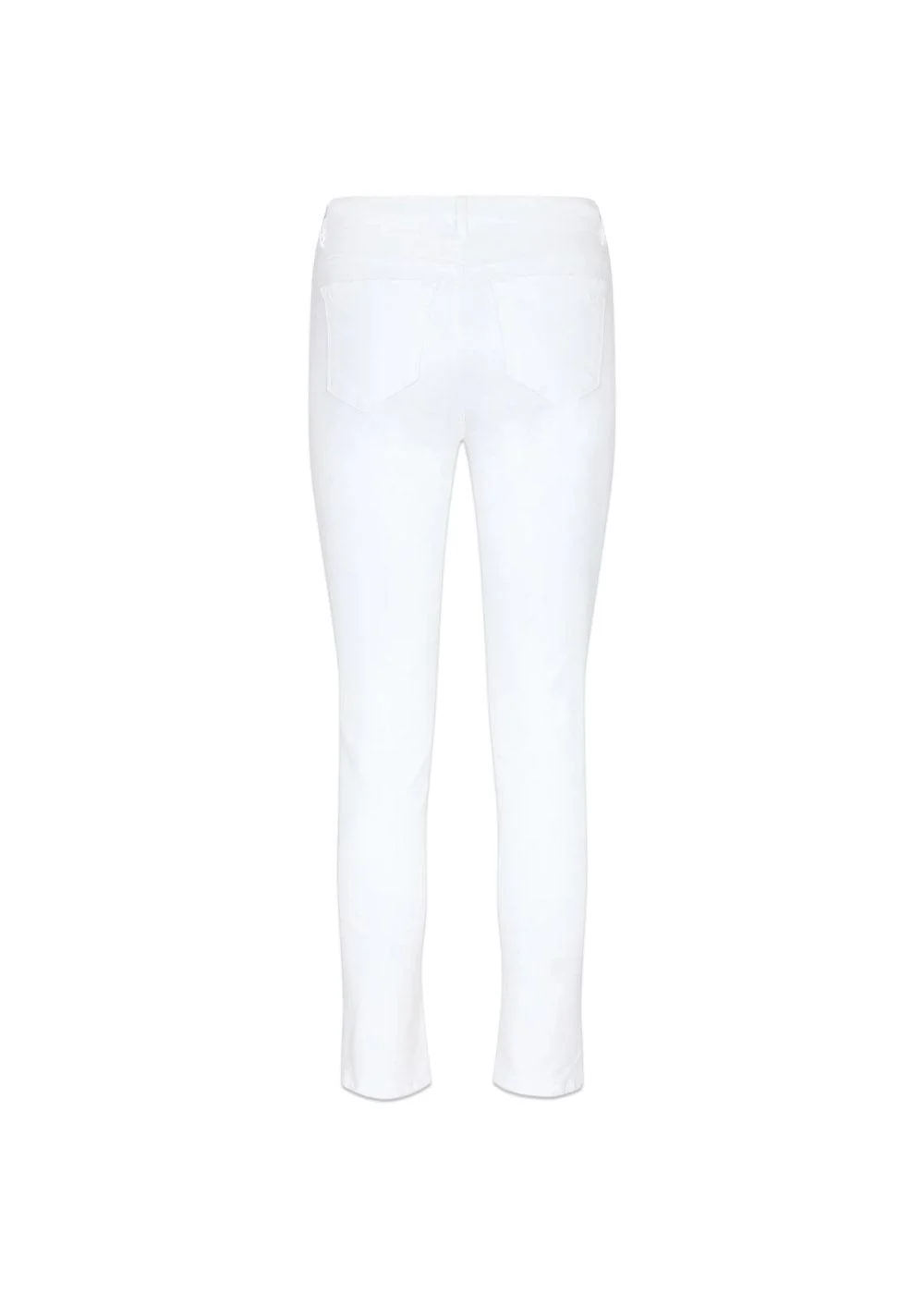 Alexa Jeans White - White - Image 2