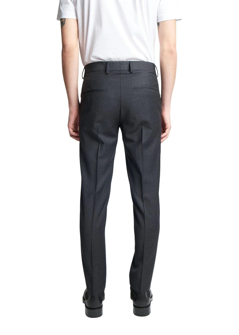 TENUTA RWS - Dark Grey Mel - Image 2