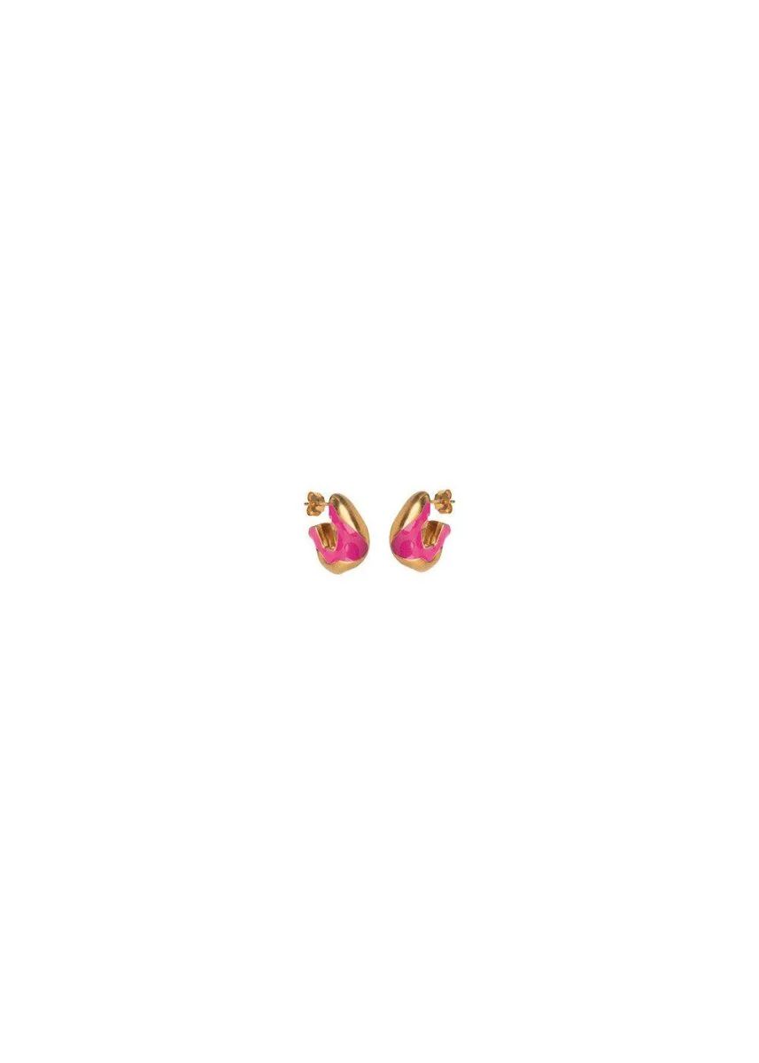 Hoops, Amelia - Fuchsia Pink