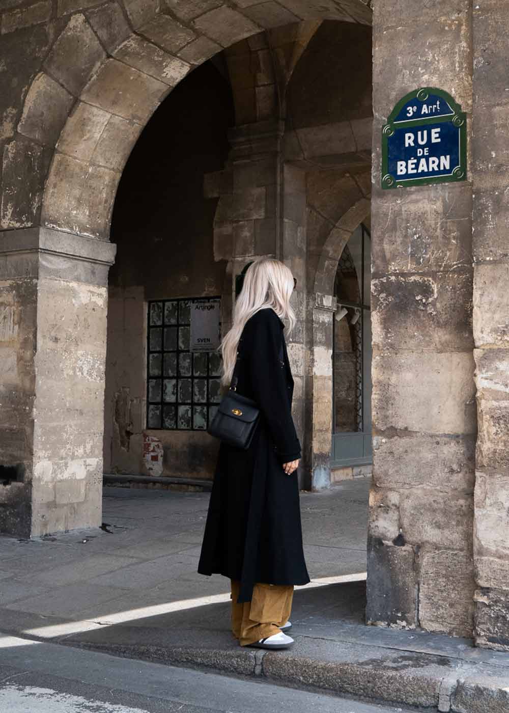 ShayMD coat - Black - Image 5