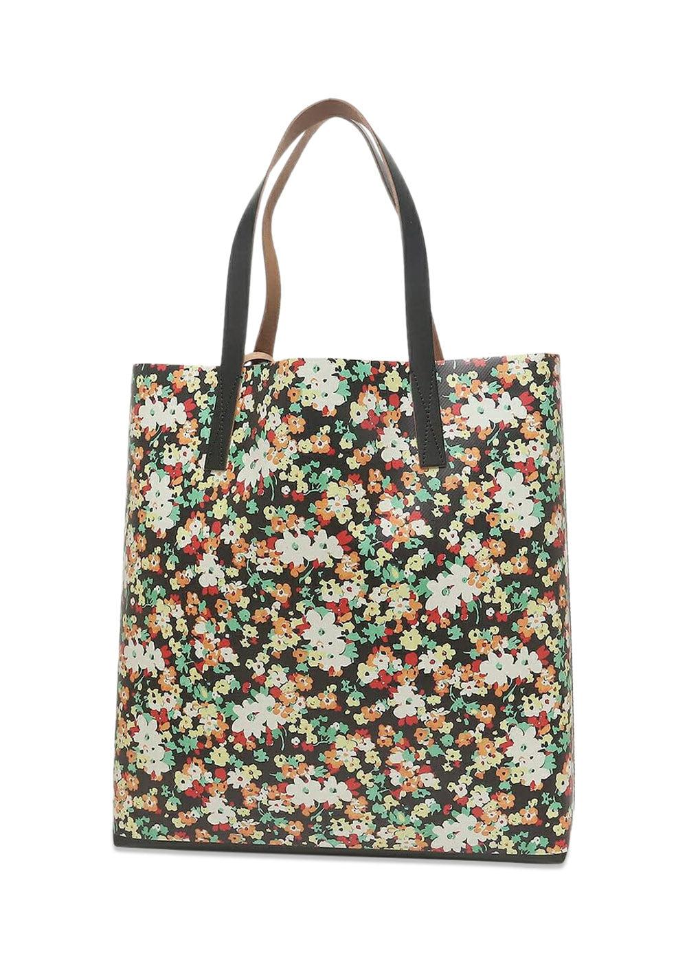 SHOPPING BAG - Black - Image 2