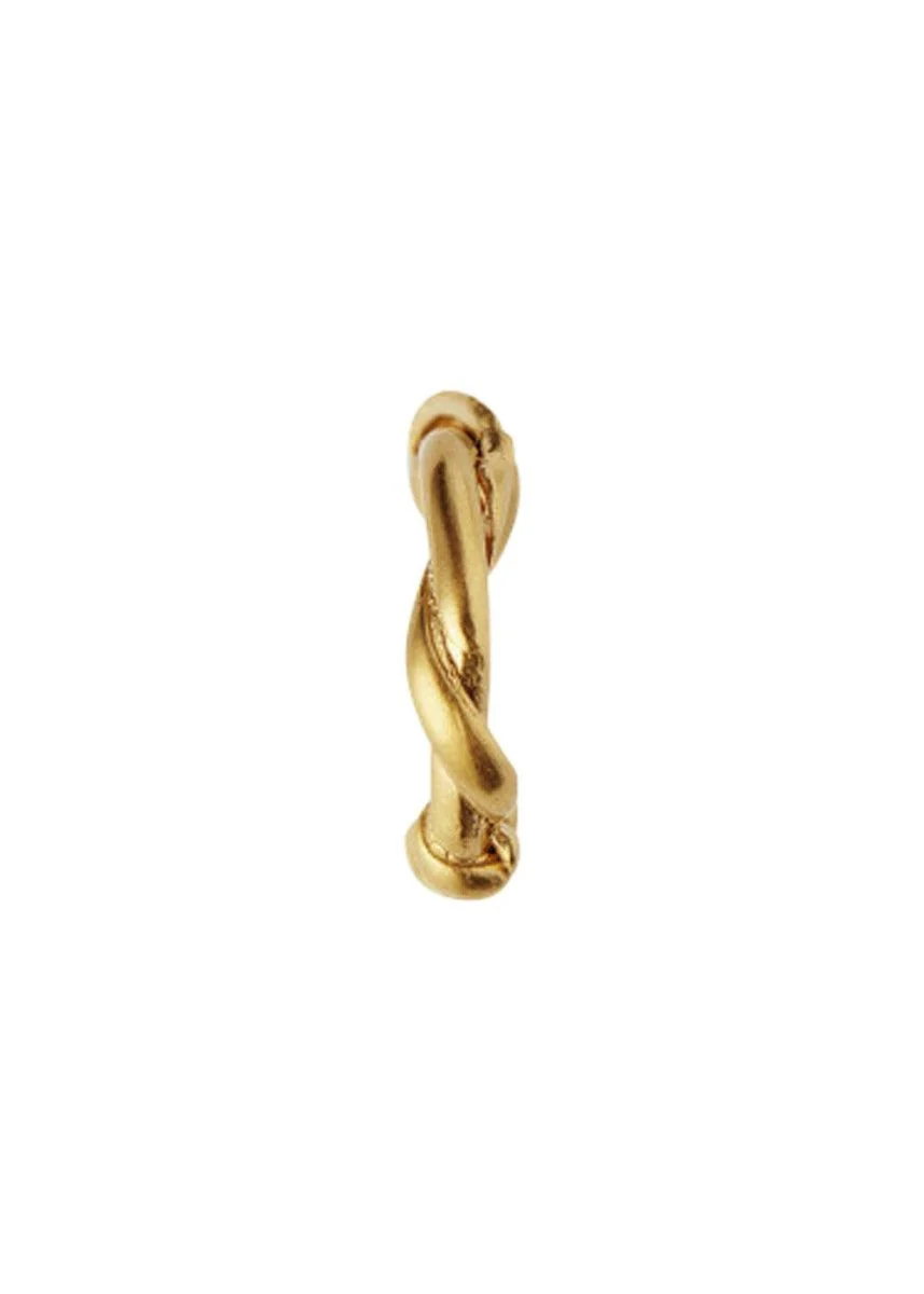 Boucle Creol - Goldplated - Image 3