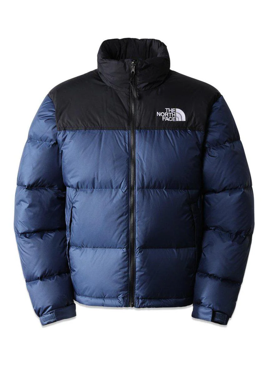 M 1996 RETRO NUPTSE JACKET - Shady Blue