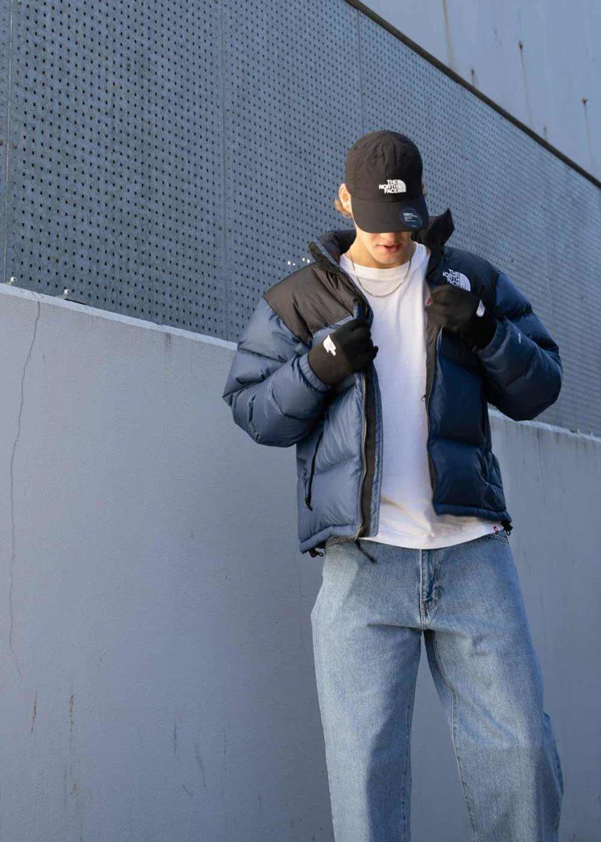 M 1996 RETRO NUPTSE JACKET - Shady Blue - Image 2